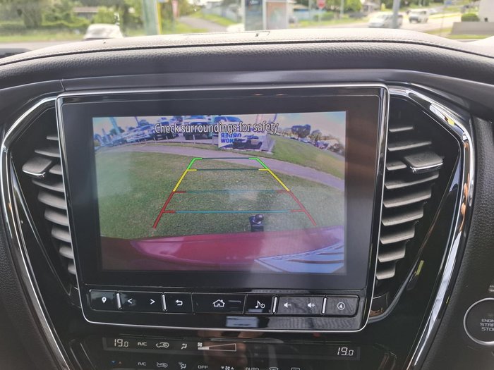 2021 Isuzu MU-X LS-U