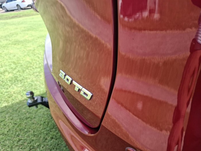 2021 Isuzu MU-X LS-U