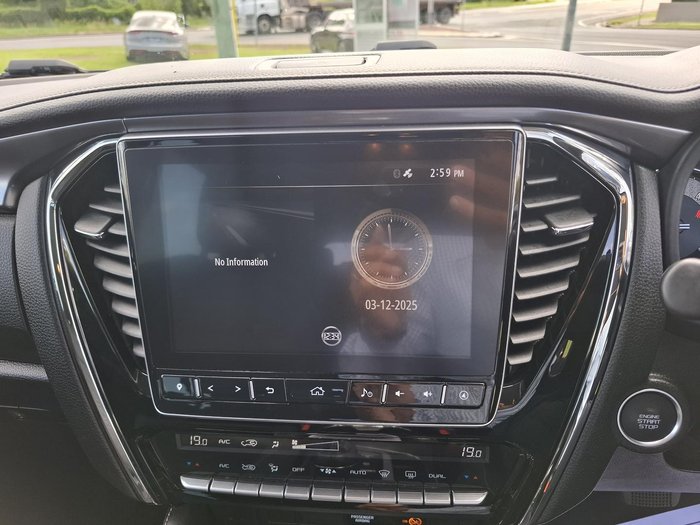 2021 Isuzu MU-X LS-U