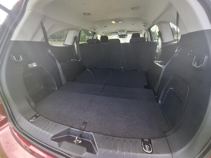 2021 Isuzu MU-X LS-U