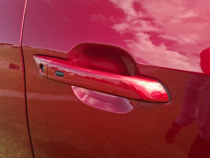 2021 Isuzu MU-X LS-U