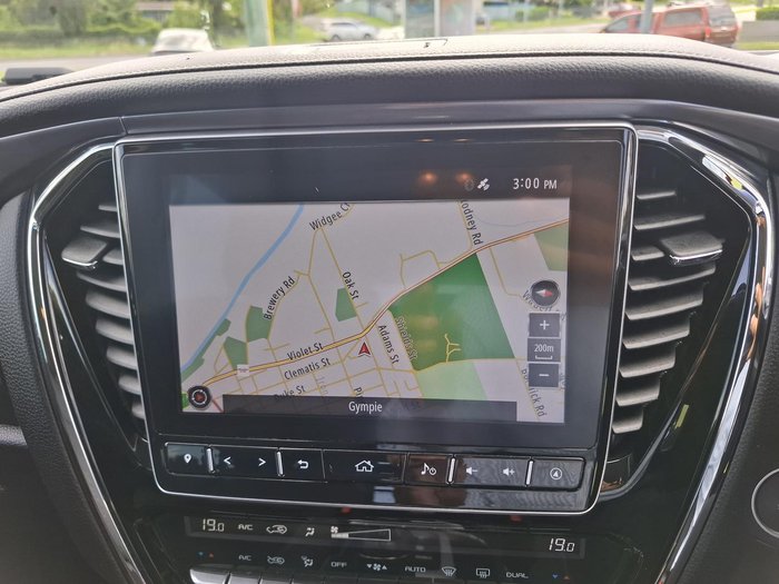 2021 Isuzu MU-X LS-U