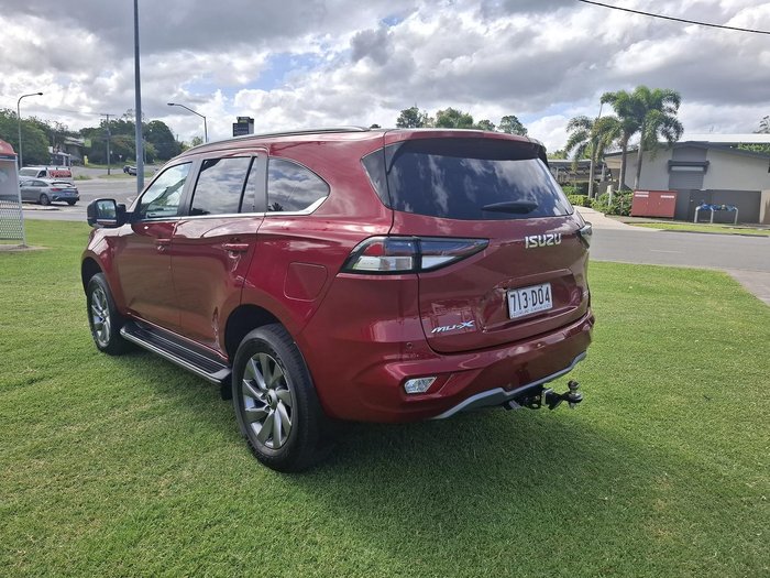 2021 Isuzu MU-X LS-U
