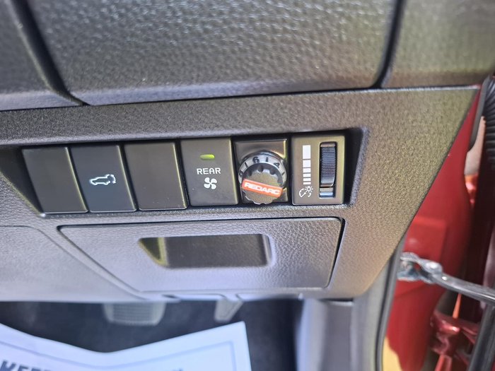 2021 Isuzu MU-X LS-U