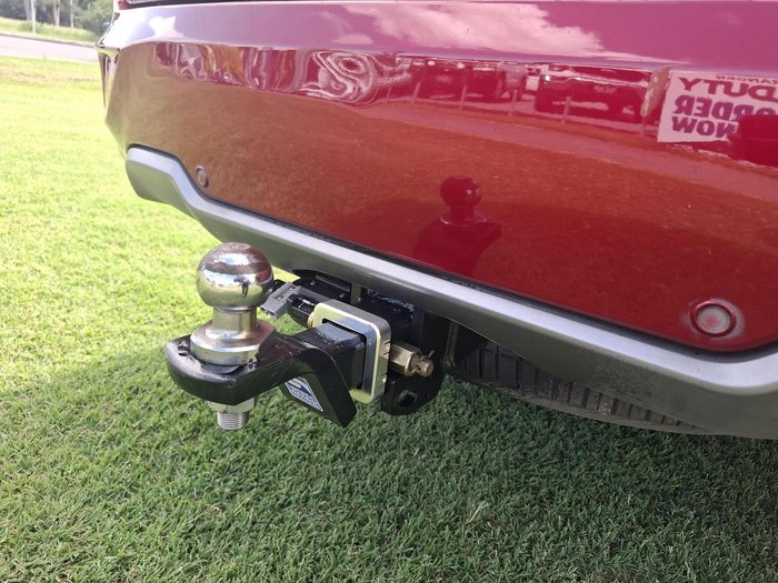 2021 Isuzu MU-X LS-U