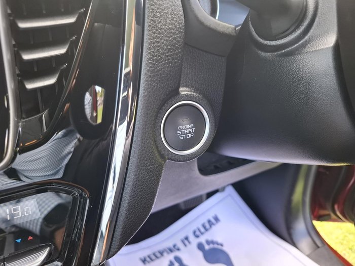 2021 Isuzu MU-X LS-U