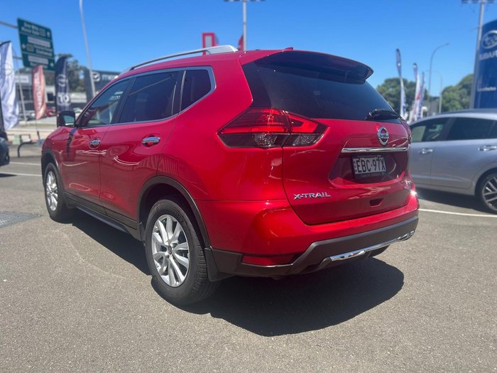 2019 Nissan X-TRAIL ST-L