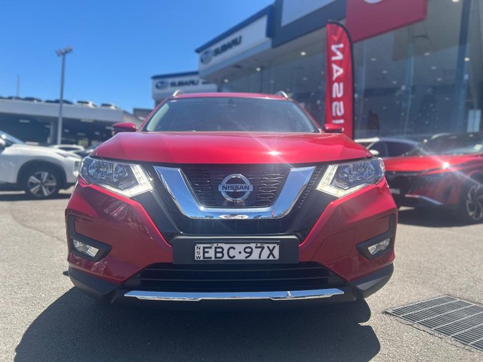 2019 Nissan X-TRAIL ST-L