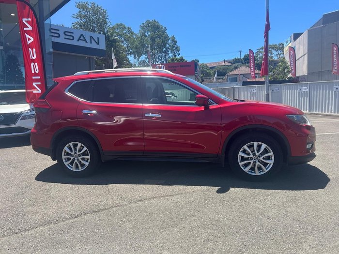 2019 Nissan X-TRAIL ST-L