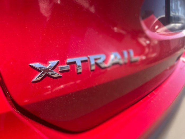 2019 Nissan X-TRAIL ST-L