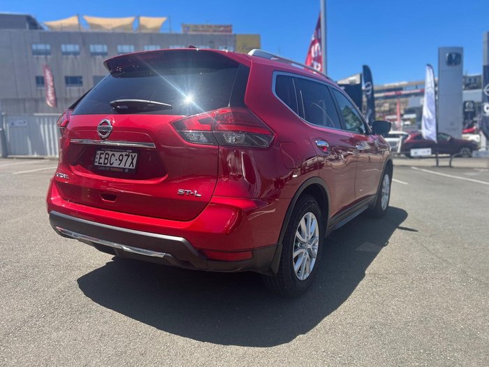 2019 Nissan X-TRAIL ST-L