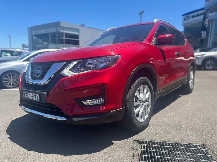 2019 Nissan X-TRAIL ST-L