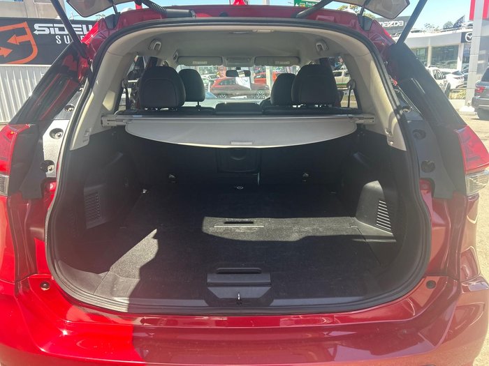 2019 Nissan X-TRAIL ST-L