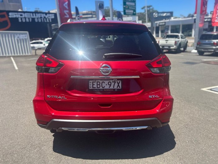 2019 Nissan X-TRAIL ST-L