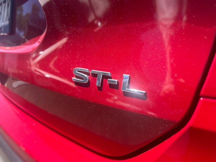 2019 Nissan X-TRAIL ST-L