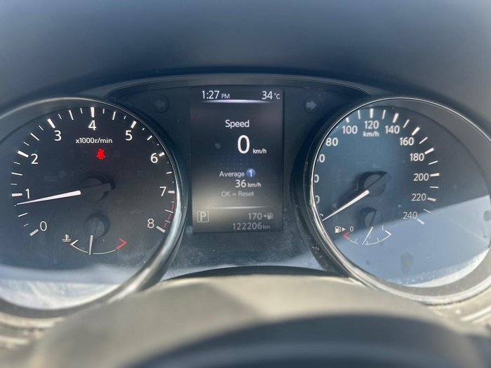 2019 Nissan X-TRAIL ST-L