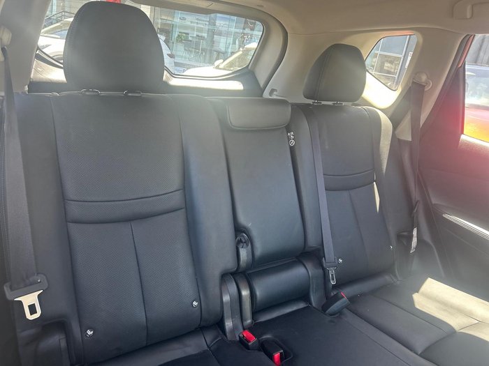 2019 Nissan X-TRAIL ST-L