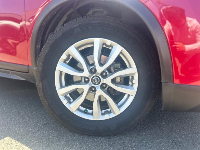 2019 Nissan X-TRAIL ST-L