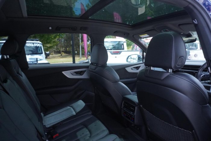 2020 Audi Q7 50 TDI S line