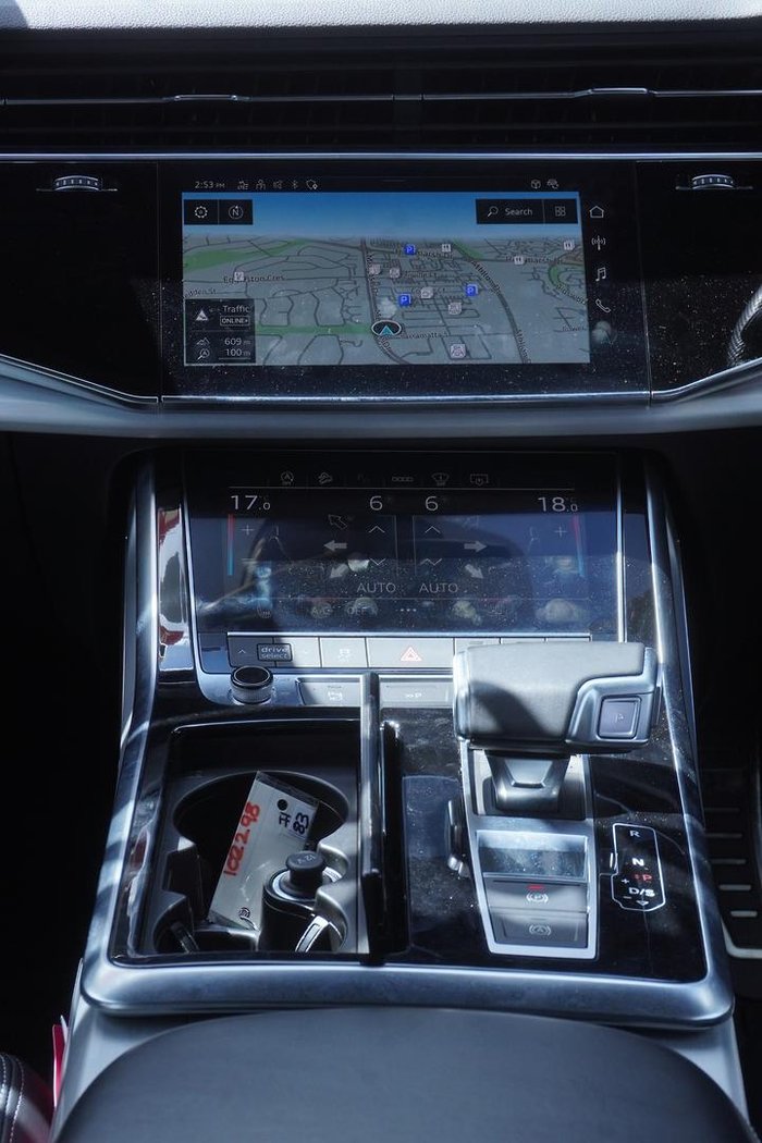 2020 Audi Q7 50 TDI S line