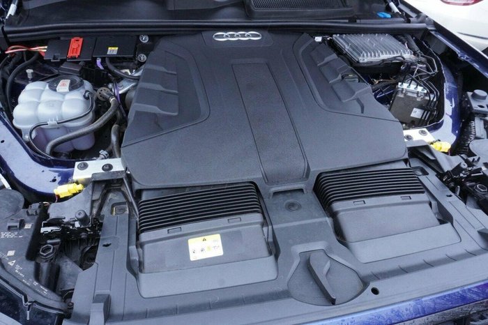 2020 Audi Q7 50 TDI S line