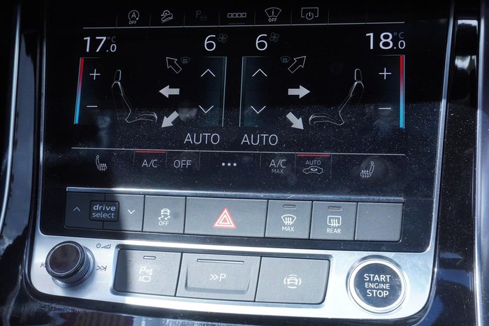 2020 Audi Q7 50 TDI S line