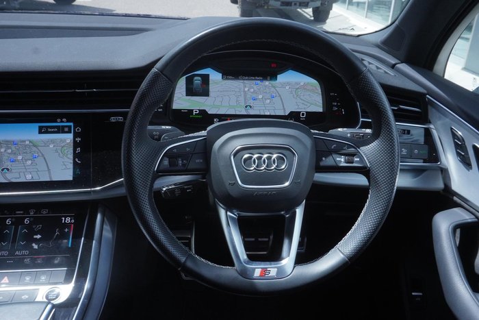 2020 Audi Q7 50 TDI S line
