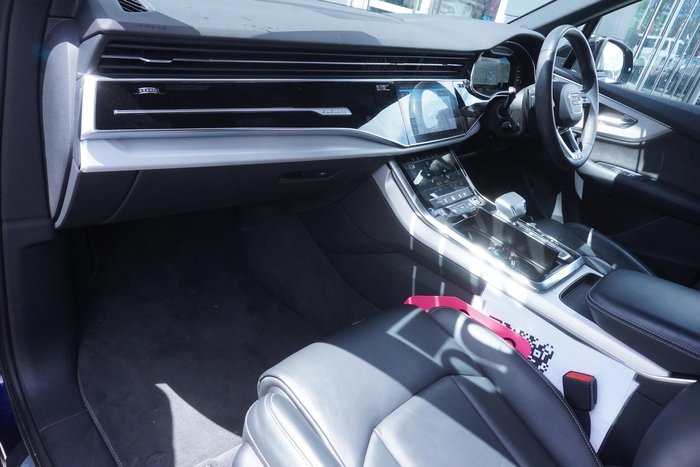 2020 Audi Q7 50 TDI S line