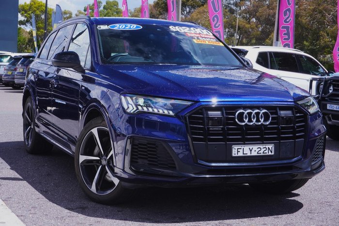 2020 Audi Q7