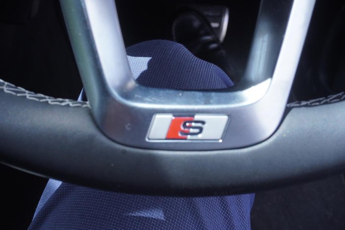 2020 Audi Q7 50 TDI S line