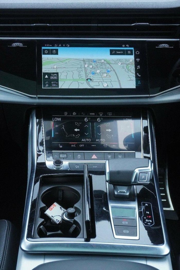 2020 Audi Q7 50 TDI S line