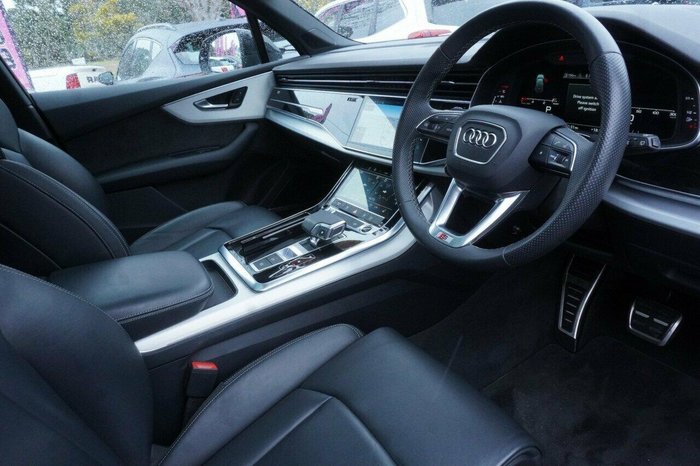 2020 Audi Q7 50 TDI S line