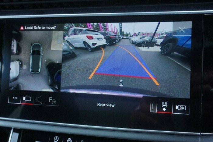 2020 Audi Q7 50 TDI S line