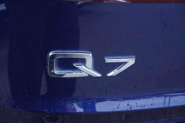 2020 Audi Q7 50 TDI S line