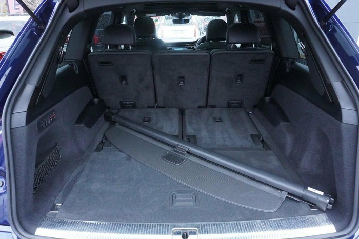 2020 Audi Q7 50 TDI S line