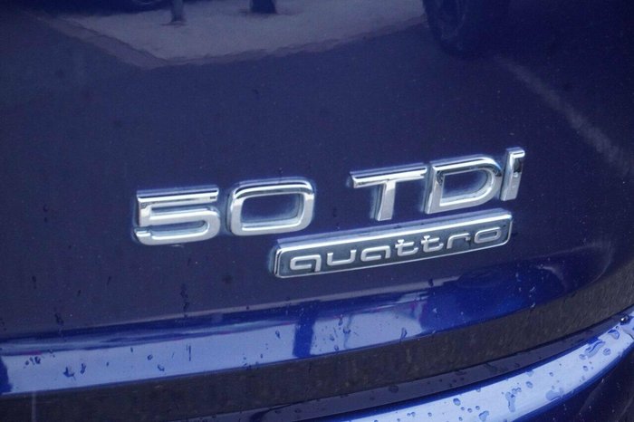 2020 Audi Q7 50 TDI S line