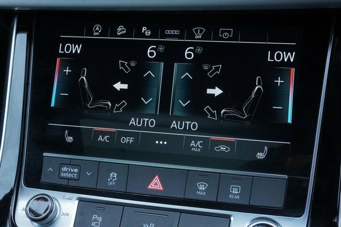 2020 Audi Q7 50 TDI S line