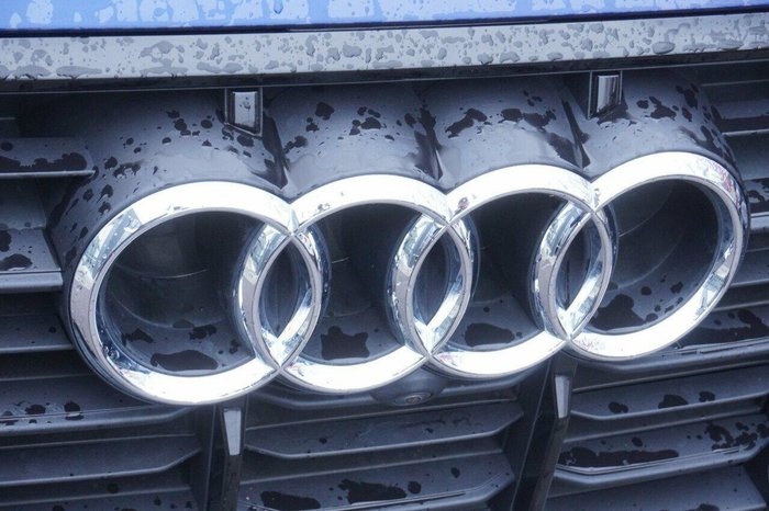 2020 Audi Q7 50 TDI S line