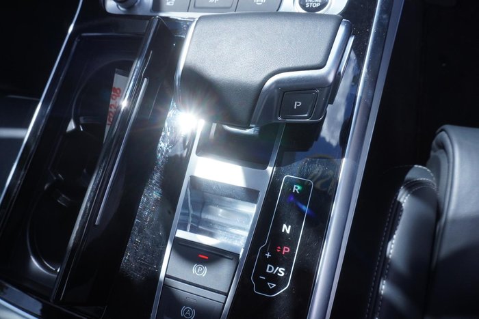 2020 Audi Q7 50 TDI S line