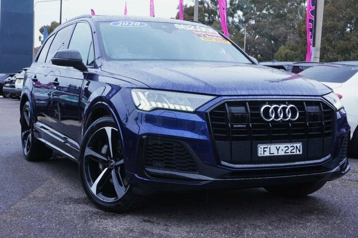 2020 Audi Q7