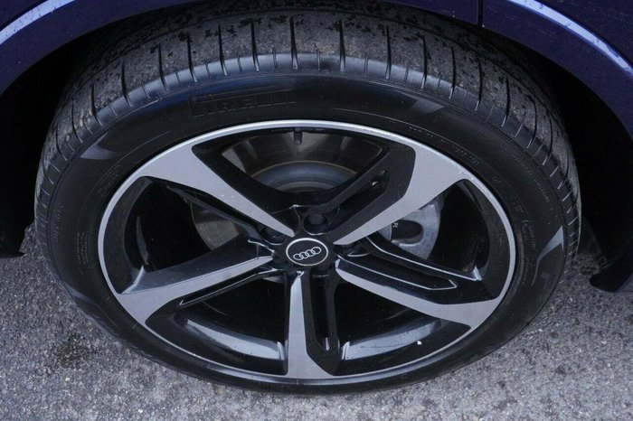 2020 Audi Q7 50 TDI S line