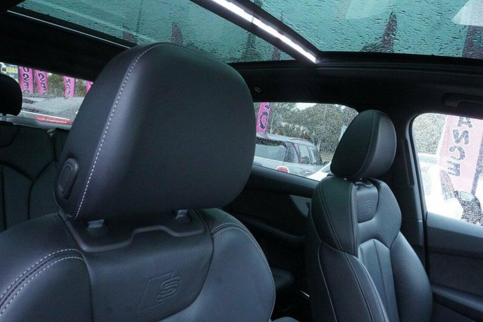 2020 Audi Q7 50 TDI S line