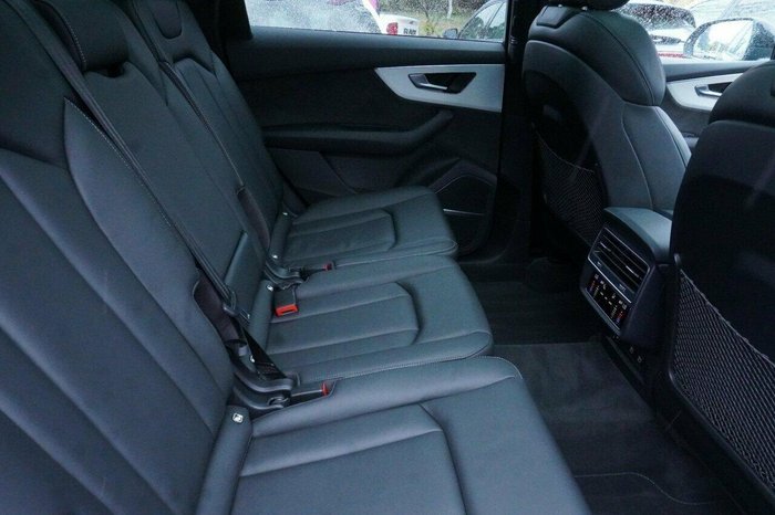 2020 Audi Q7 50 TDI S line