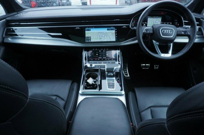 2020 Audi Q7 50 TDI S line