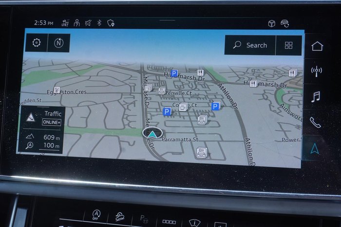 2020 Audi Q7 50 TDI S line