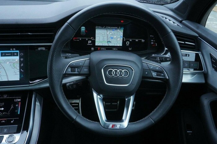 2020 Audi Q7 50 TDI S line
