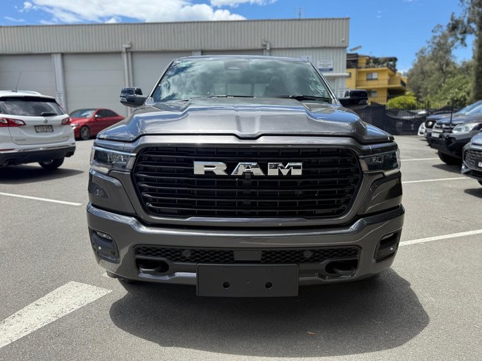 2025 RAM 1500 Laramie Sport Hurricane SO RamBox