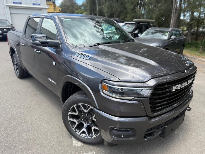 2025 RAM 1500 Laramie Sport Hurricane SO RamBox
