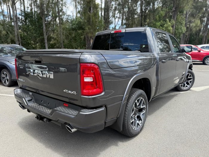 2025 RAM 1500 Laramie Sport Hurricane SO RamBox