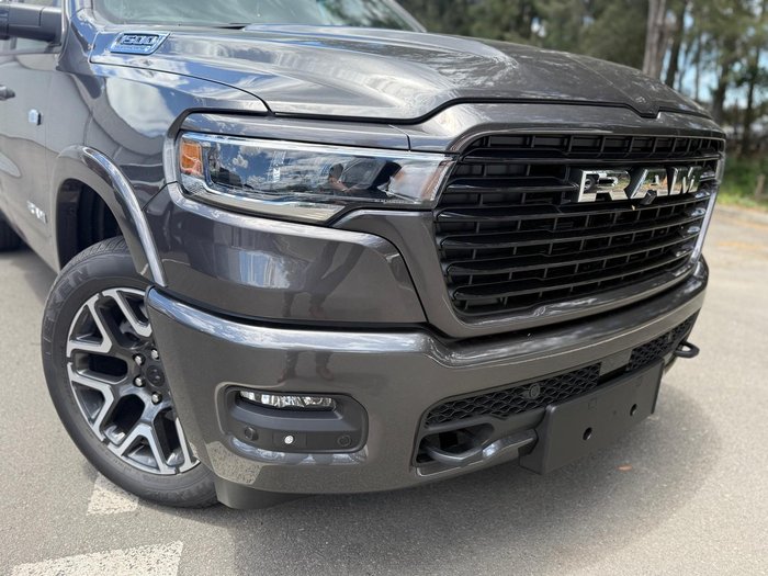 2025 RAM 1500 Laramie Sport Hurricane SO RamBox
